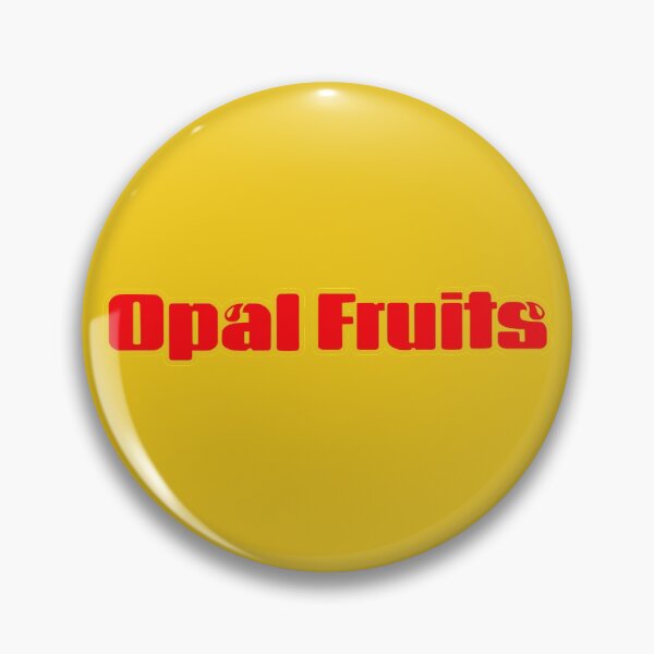 Item preview, 'Opal Fruits' branding from 1990s recreated by Logocryo designed and sold by Logocryo.