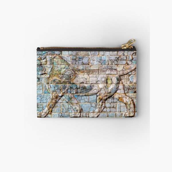 Item preview, Persian Lion Frieze 02 designed and sold by Weston  Westmoreland.
