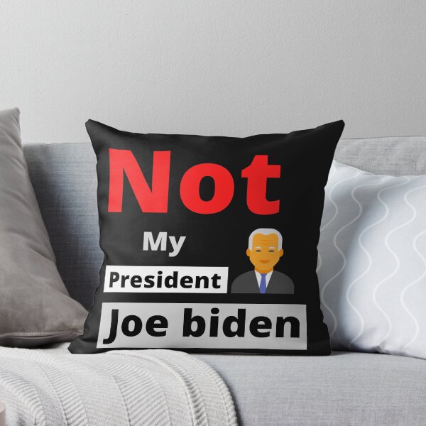 Item preview, Not my president joe Biden designed and sold by mikoala50.