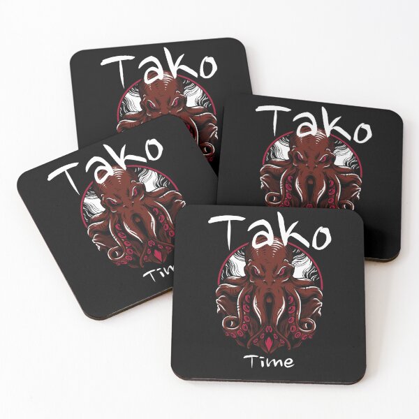 Item preview, Tako Time designed and sold by TFM-Novelties.