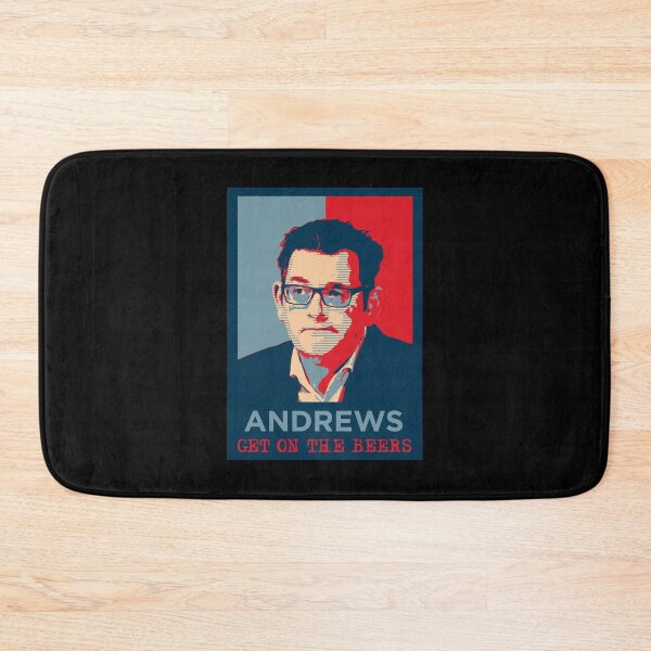 Item preview, get on the beers dan andrews designed and sold by KerryABC.