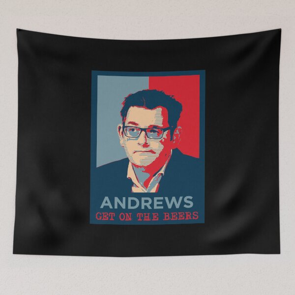 Item preview, get on the beers dan andrews designed and sold by KerryABC.