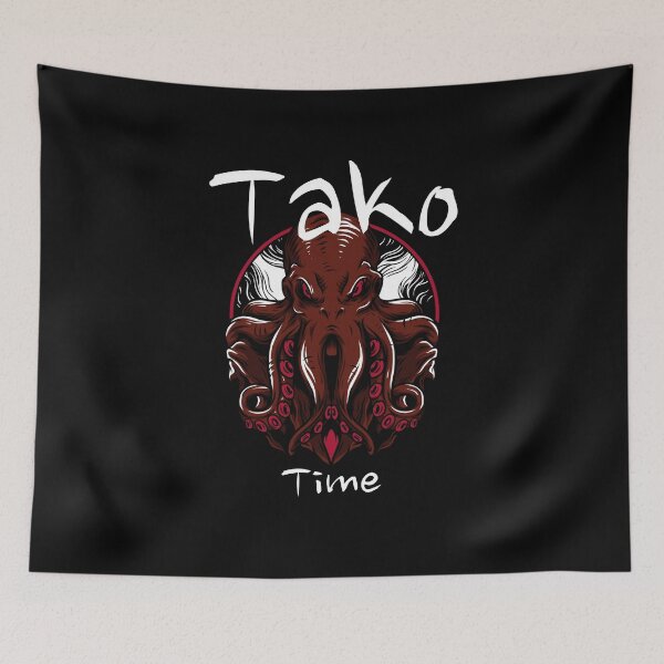 Item preview, Tako Time designed and sold by TFM-Novelties.
