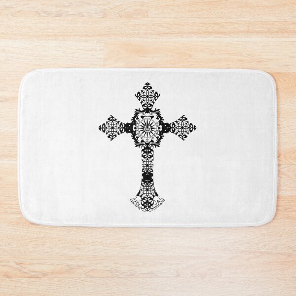 Item preview, GOTHIC CROSS designed and sold by GloriaSanchez.