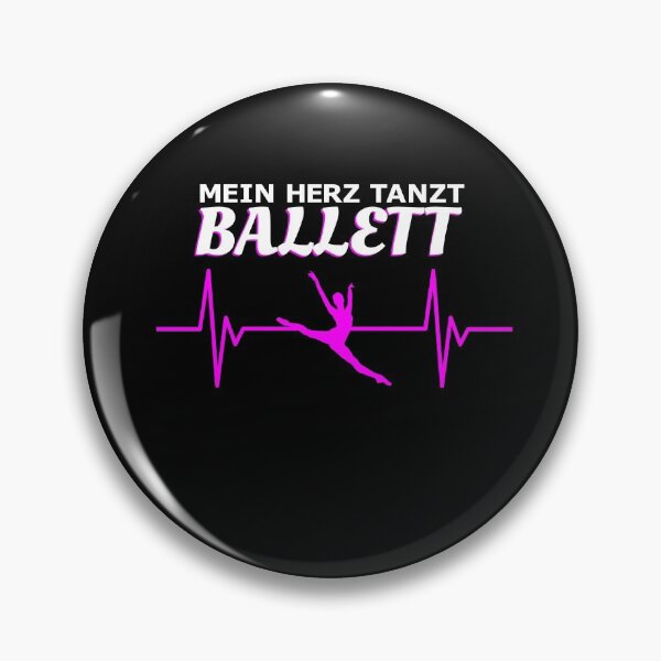 Item preview, Ballerina Heartbeat Ballet Ballet Dancer designed and sold by Ibu83.