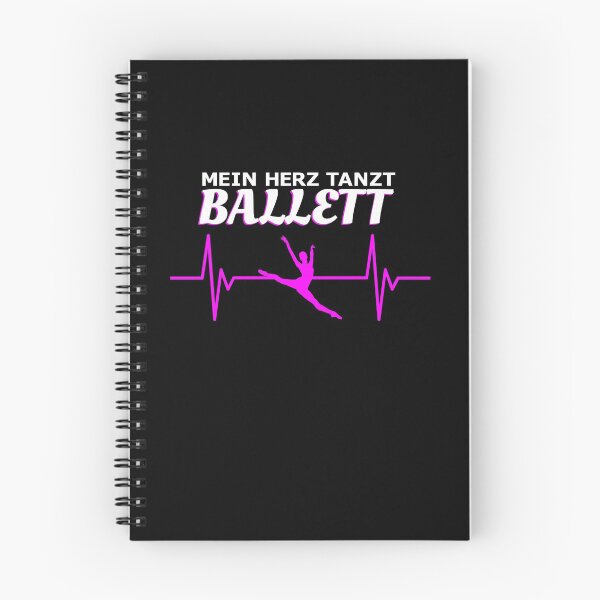 Item preview, Ballerina Heartbeat Ballet Ballet Dancer designed and sold by Ibu83.