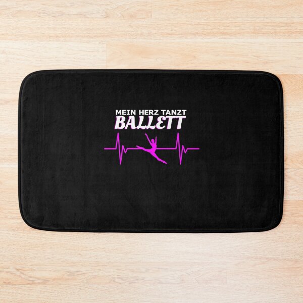 Item preview, Ballerina Heartbeat Ballet Ballet Dancer designed and sold by Ibu83.