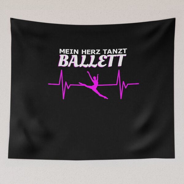 Item preview, Ballerina Heartbeat Ballet Ballet Dancer designed and sold by Ibu83.