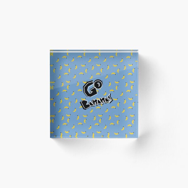 Item preview, Go Bananas  designed and sold by emDesign123.