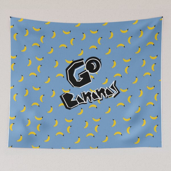 Item preview, Go Bananas  designed and sold by emDesign123.