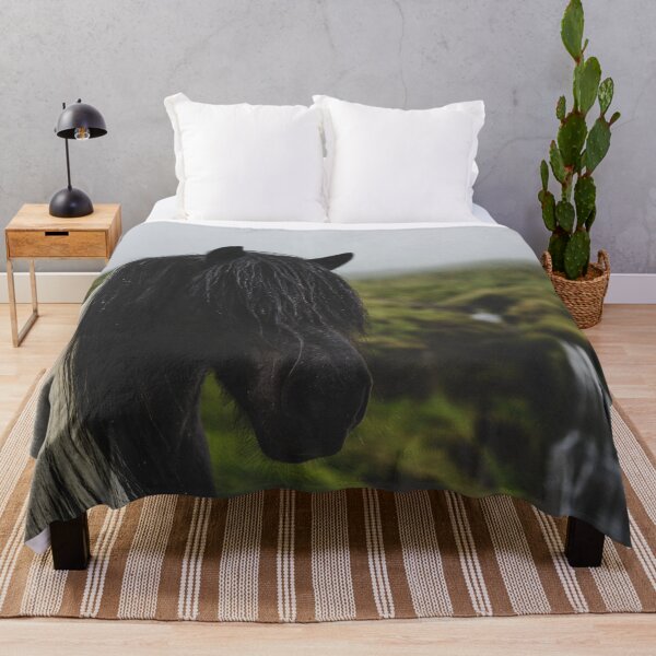 Item preview, horses & waterfalls designed and sold by LouisaLilja.