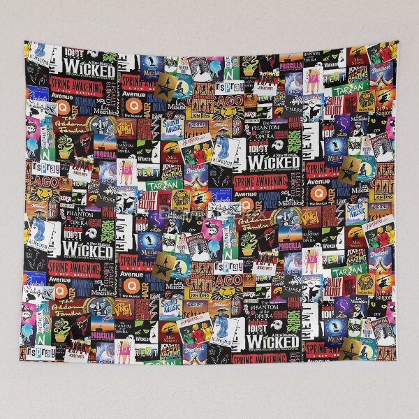 Item preview, Collage II designed and sold by dalila-russel.