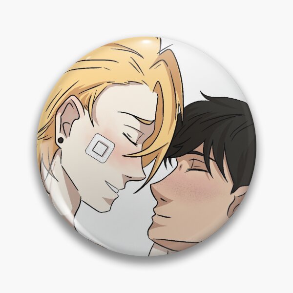 Artikelvorschau, Banana Fish Ash and Eiji entworfen und verkauft von Meleth-nin.