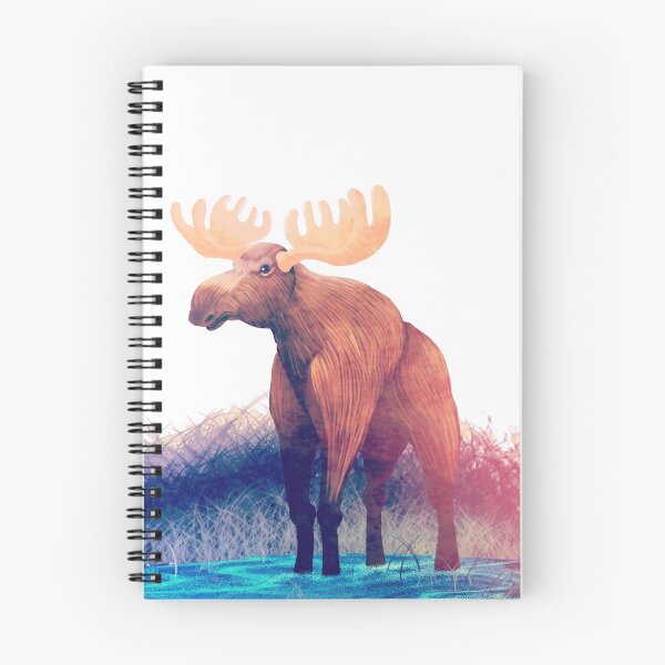 Item preview, MOOSE! designed and sold by Mark Elton.