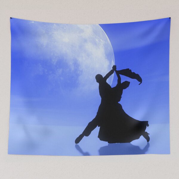 Item preview, Dancing in the moonlight designed and sold by gallofoto.