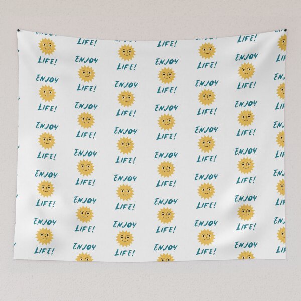 Item preview, Enjoy Life! designed and sold by tshirtmania20.