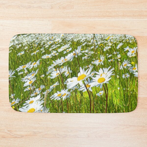 Item preview, Field of Daisies designed and sold by Claude Anthony Bennett.