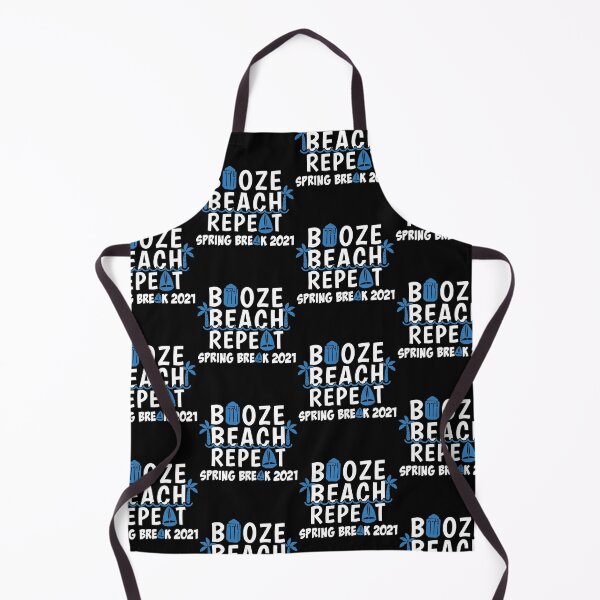 Item preview, Beach Booze Repeat Spring Break Cruise 2021 product designed and sold by jakehughes2015.