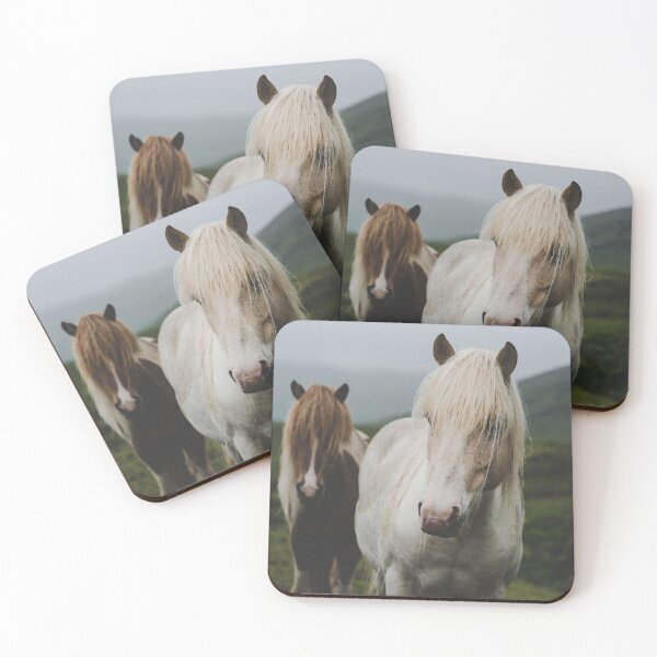 Item preview, horse friends designed and sold by LouisaLilja.