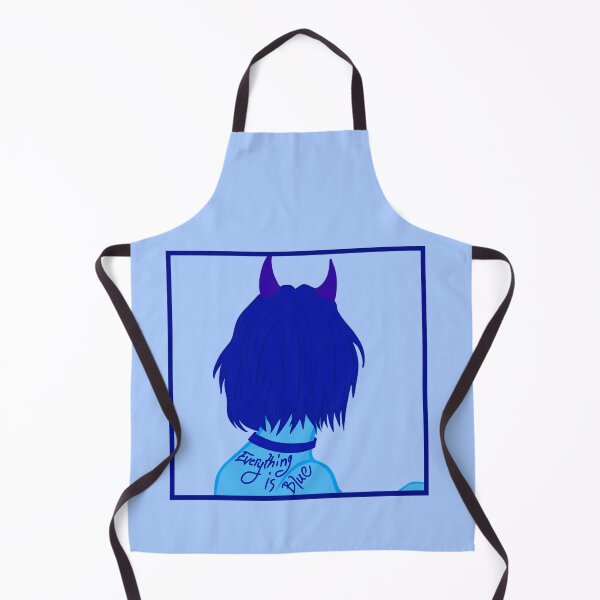 Item preview, Everything is Blue designed and sold by Latinadaria.