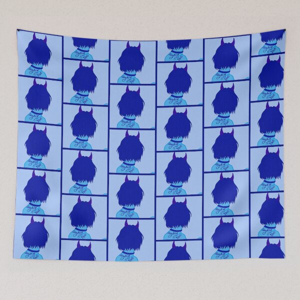 Item preview, Everything is Blue  designed and sold by Latinadaria.
