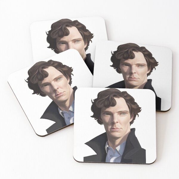 Item preview, Sherlock Holmes designed and sold by Alex3214.