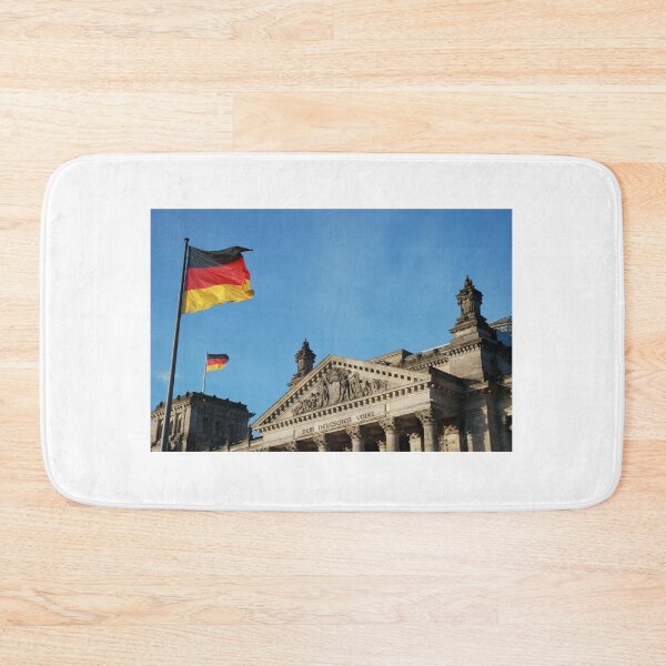 Item preview, Reichstag: Face the Flag designed and sold by justbmac.