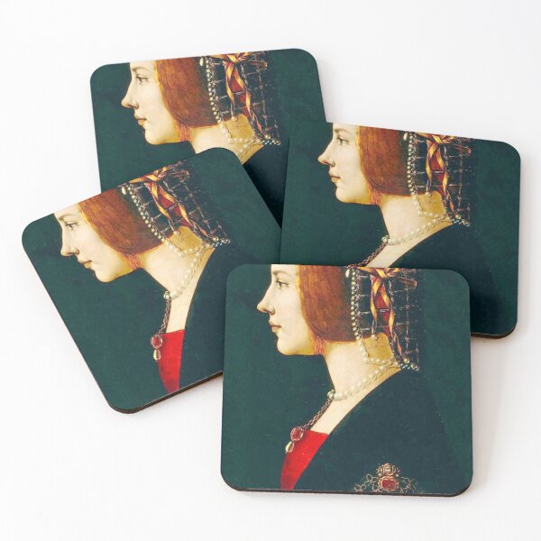 Item preview, Portrait of a lady designed and sold by brushandframes.