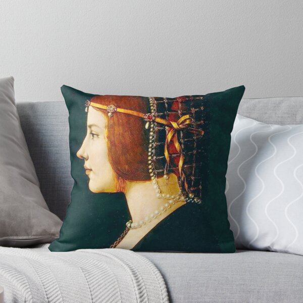 Item preview, Portrait of a lady designed and sold by brushandframes.