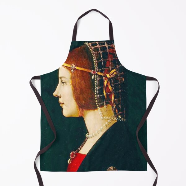 Item preview, Portrait of a lady designed and sold by brushandframes.