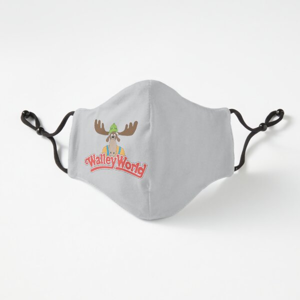 Walley World Fitted 3-Layer
