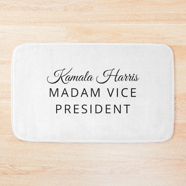 Item preview, Madam Vice President  designed and sold by TINASTORESHOPE.