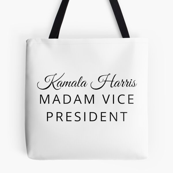 Item preview, Madam Vice President  designed and sold by TINASTORESHOPE.