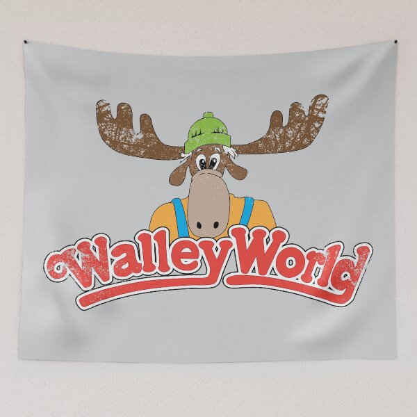 Item preview, Walley World - Vintage designed and sold by Art by s2ray.