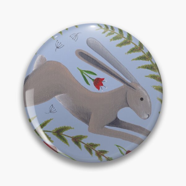 Item preview, Running Hare designed and sold by MyPooka.