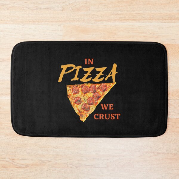Item preview, In Pizza We Crust Funny  designed and sold by DesignsofNote.