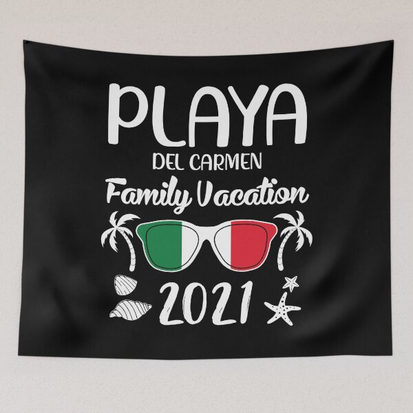 Item preview, Group Family Vacation Playa Del Carmen 2021 graphic designed and sold by jakehughes2015.