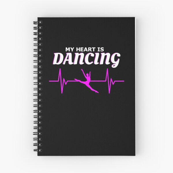 Item preview, Ballerina With A Heartbeat - Ballet Ballet Dancer designed and sold by Ibu83.