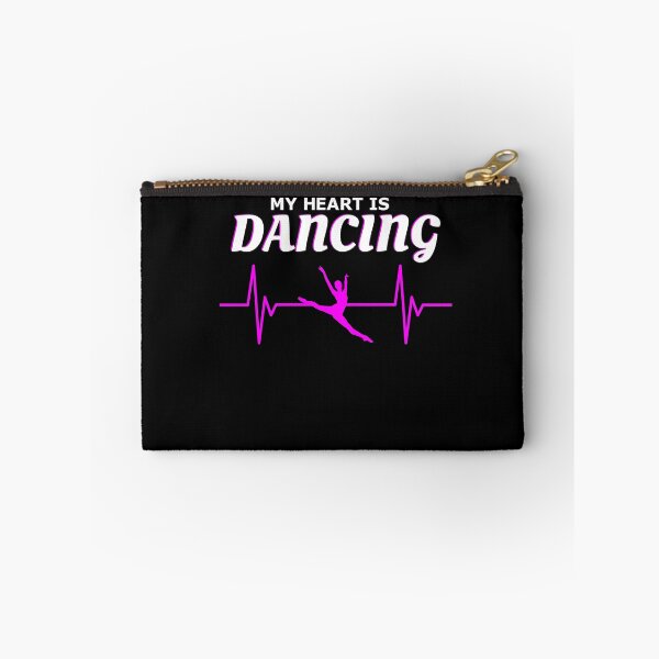 Item preview, Ballerina With A Heartbeat - Ballet Ballet Dancer designed and sold by Ibu83.
