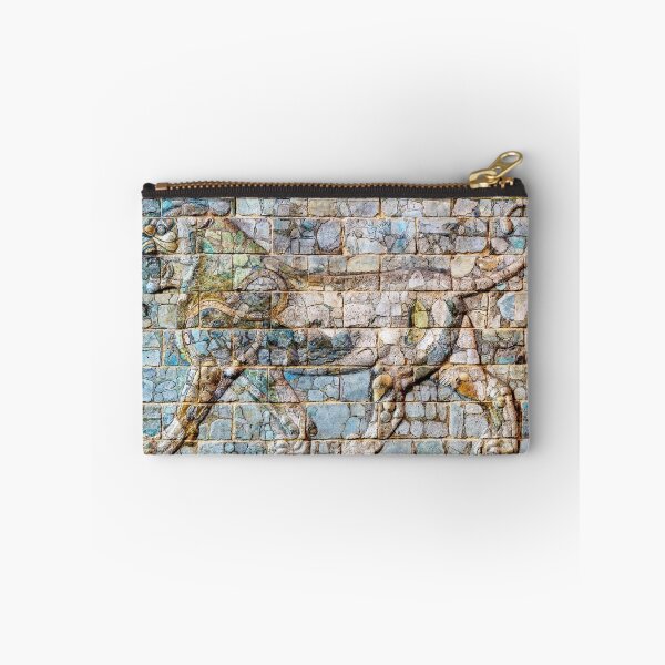 Item preview, Persian Lion Frieze 03 designed and sold by Weston  Westmoreland.