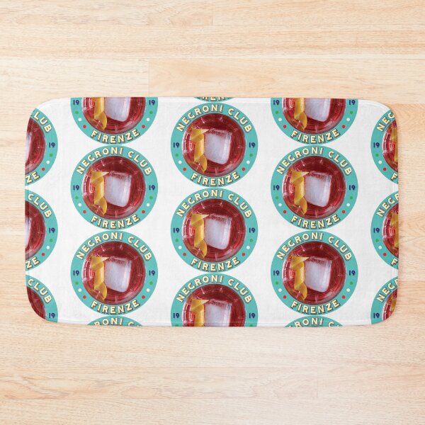 Item preview, Negroni cocktail club Firenze designed and sold by ShuckedLondon.