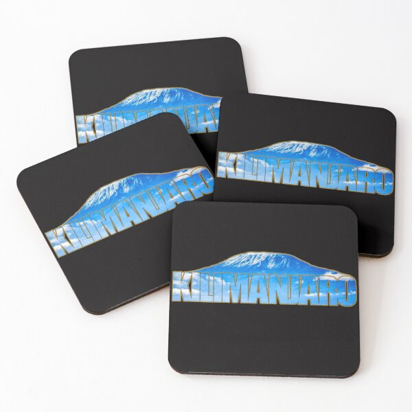 Item preview, Africa highest mountain designed and sold by maarifa.