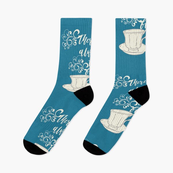 Item preview, There's always time for tea designed and sold by Nyanko-Sempai.