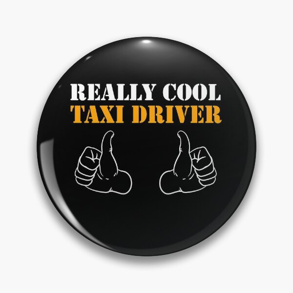 Item preview, Taxi Driver designed and sold by Ibu83.
