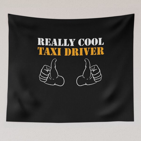 Item preview, Taxi Driver designed and sold by Ibu83.