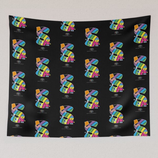 Item preview, Initial S Charlie's Colorforms City designed and sold by Eenig.
