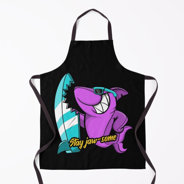 Item preview, Stay Jaw-some designed and sold by Zwembad Vergelijker.