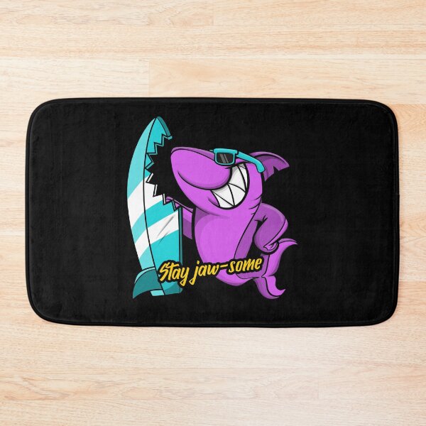 Item preview, Stay Jaw-some designed and sold by Zwembad Vergelijker.