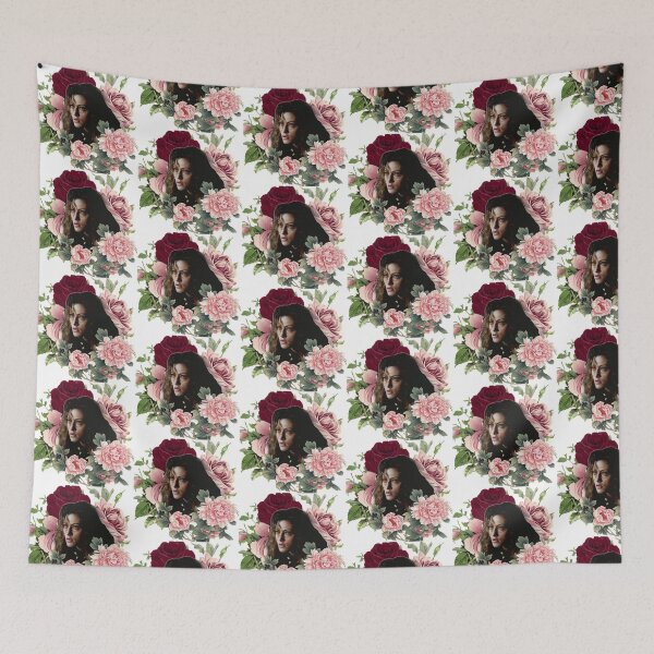 Item preview, Floral Hayley Marshall-The Originals designed and sold by TheGreenReader.