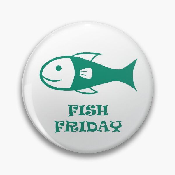 Item preview, Fish Friday designed and sold by EdgeKagami.